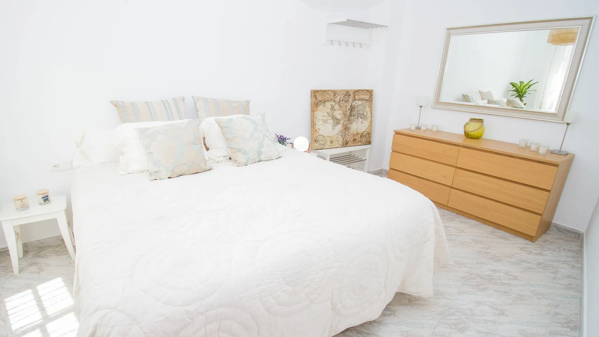 Spacious And Bright Apartment By La Recepcion 马拉加 0*,