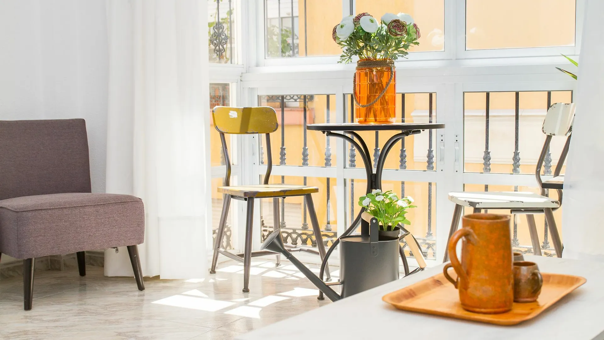 Spacious And Bright Apartment By La Recepcion Málaga 0*,  Spanien