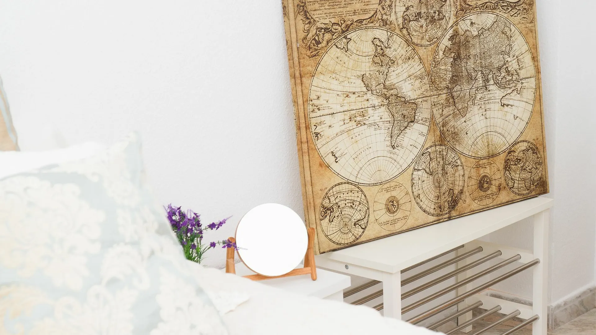 Spacious And Bright Apartment By La Recepcion Málaga